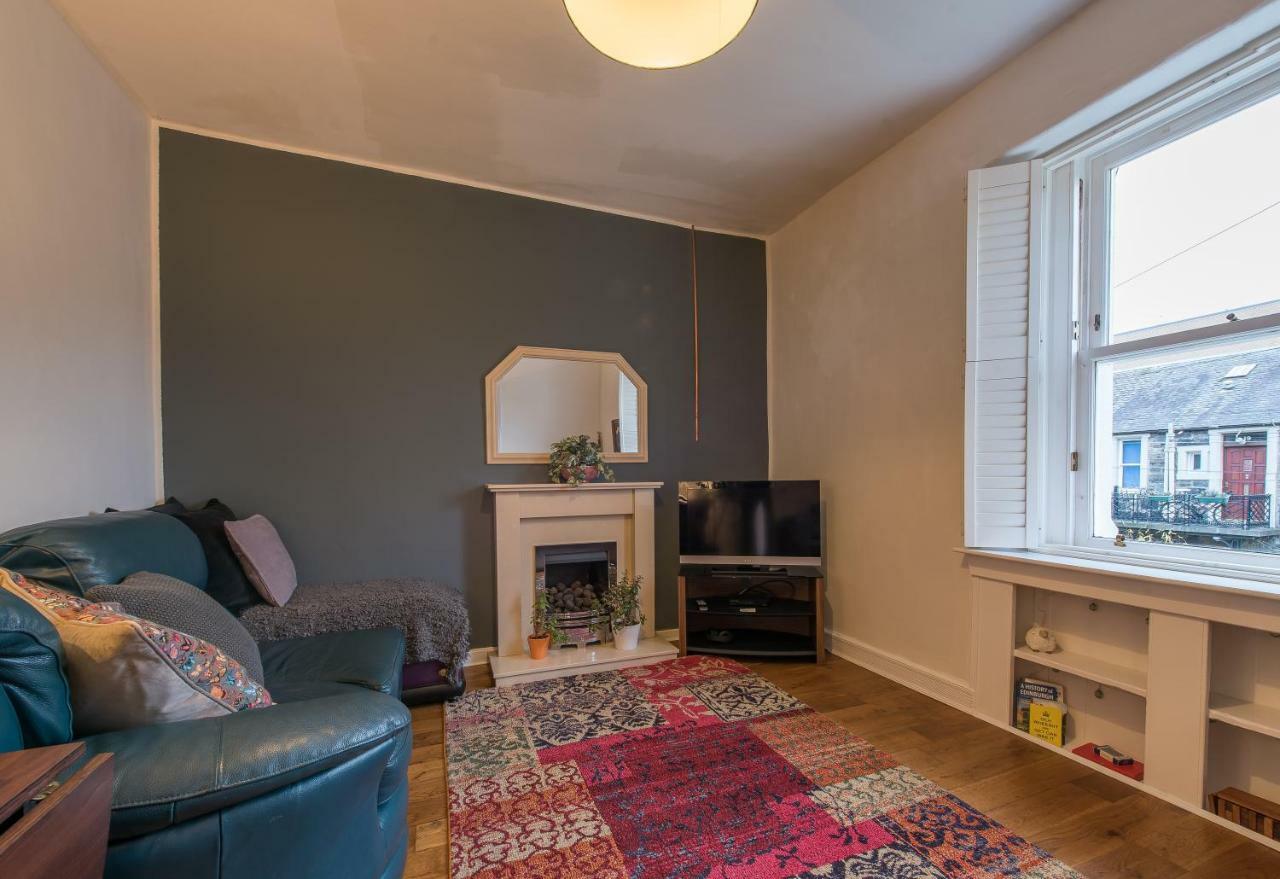 The West End Cottage Edinburgh Exterior foto
