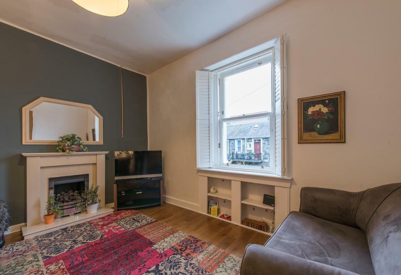 The West End Cottage Edinburgh Exterior foto